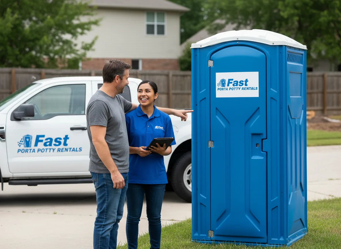 Standard Porta Potty Rentals Combs, KY FAQs